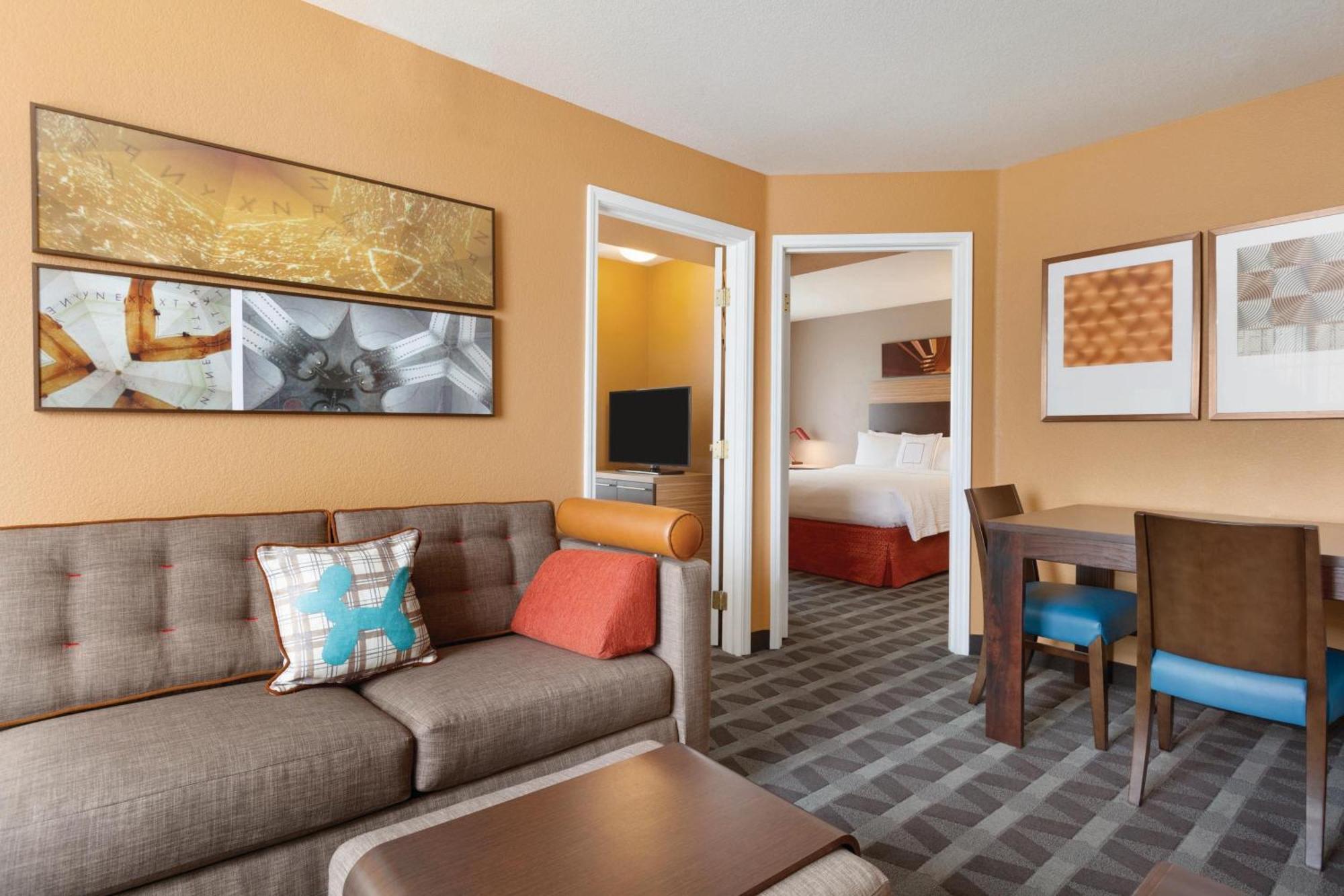 Towneplace Suites By Marriott Boulder Broomfield/Interlocken Exterior photo