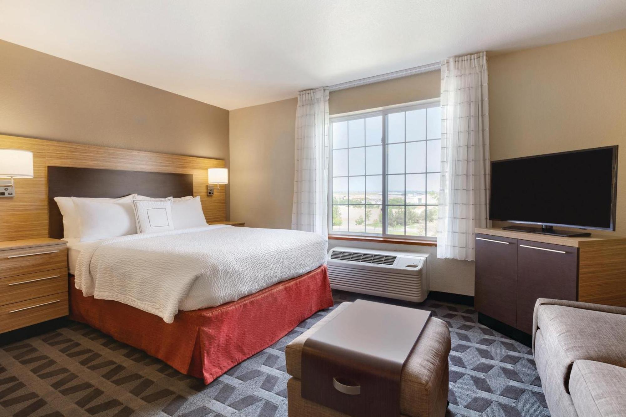 Towneplace Suites By Marriott Boulder Broomfield/Interlocken Exterior photo