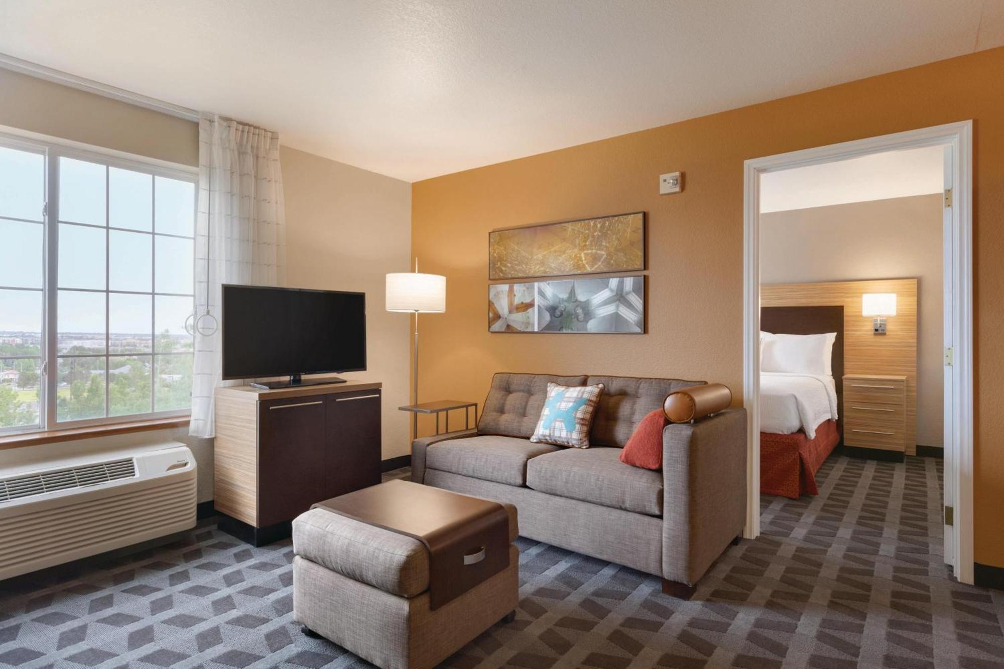 Towneplace Suites By Marriott Boulder Broomfield/Interlocken Exterior photo