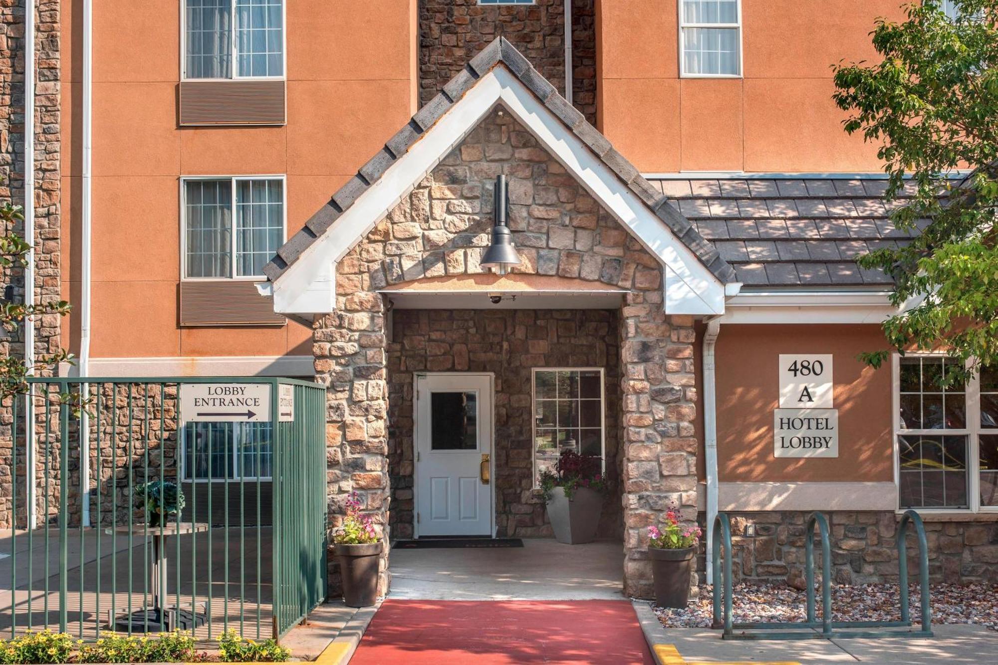 Towneplace Suites By Marriott Boulder Broomfield/Interlocken Exterior photo