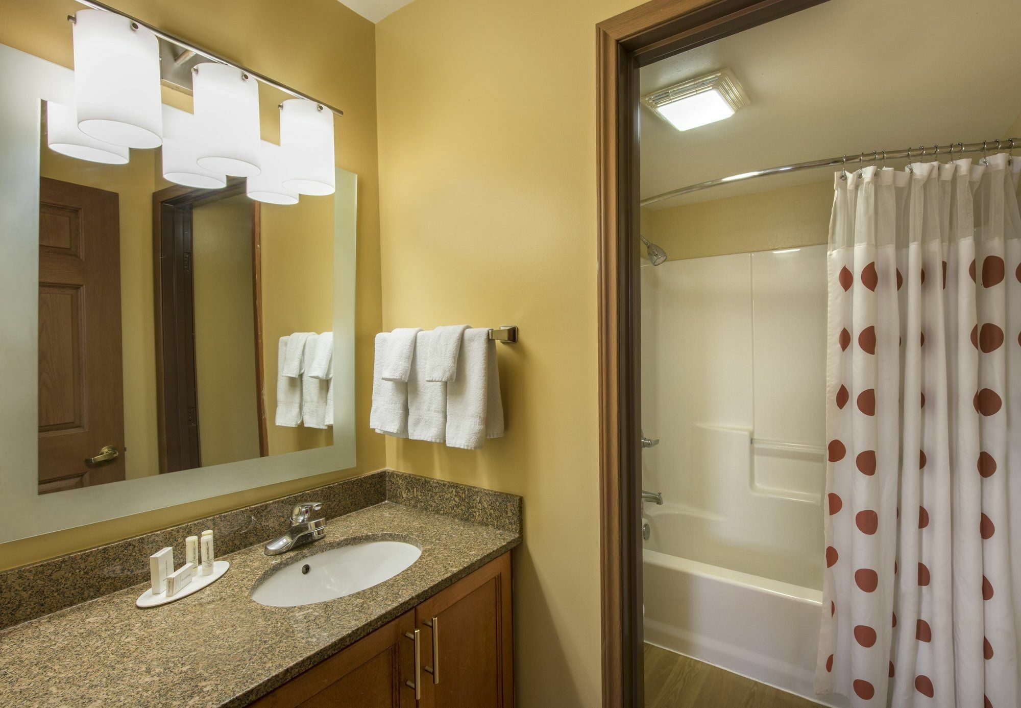 Towneplace Suites By Marriott Boulder Broomfield/Interlocken Exterior photo