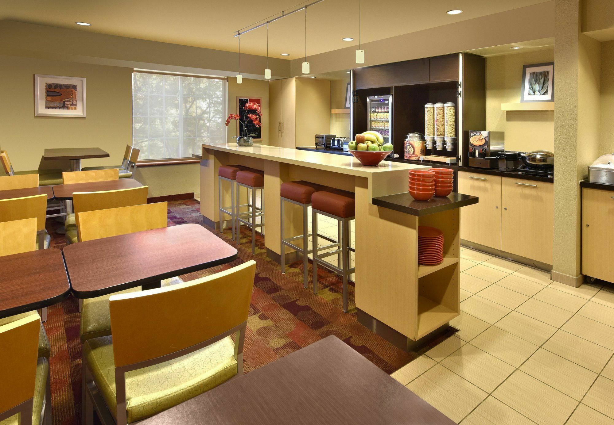 Towneplace Suites By Marriott Boulder Broomfield/Interlocken Exterior photo