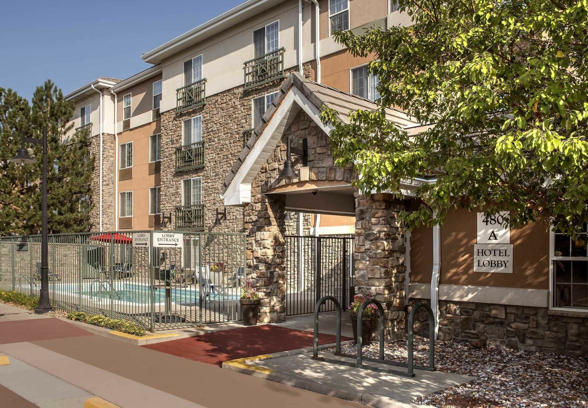 Towneplace Suites By Marriott Boulder Broomfield/Interlocken Exterior photo